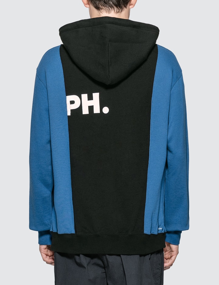 Color Block Hoodie Placeholder Image