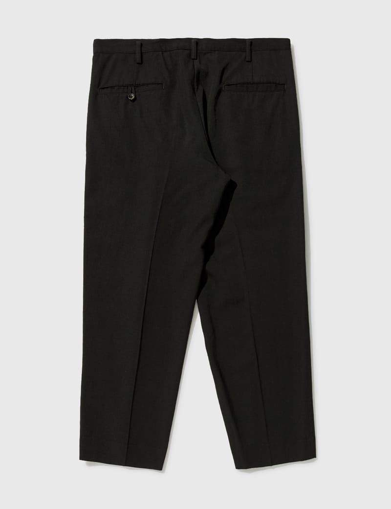 Y3 Yohji Yamamoto New Style In Autumn And Winter Y3 Autograph Printing  Casual Small Leg Sweat Pants Mens And Womens Trousers