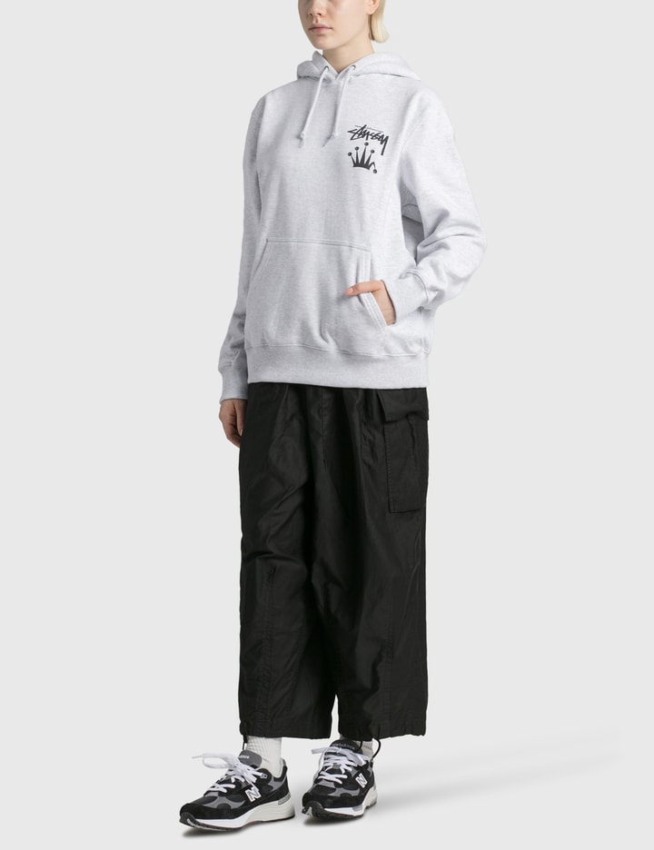Stock Crown Hoodie Placeholder Image