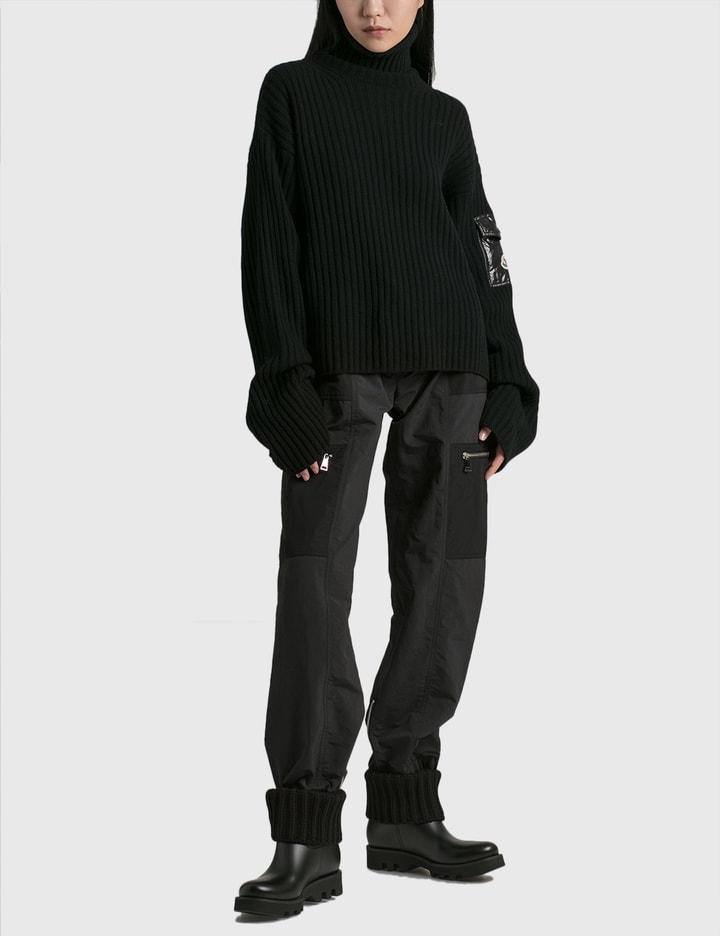 TURTLENECK SWEATER Placeholder Image