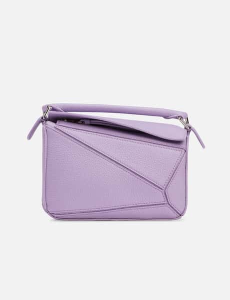 Loewe - Mini Puzzle Bag  HBX - Globally Curated Fashion and