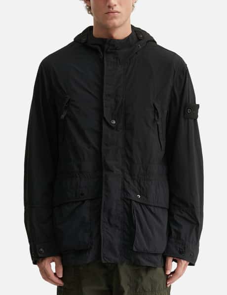 Ghost Nylon Short Parka view 11
