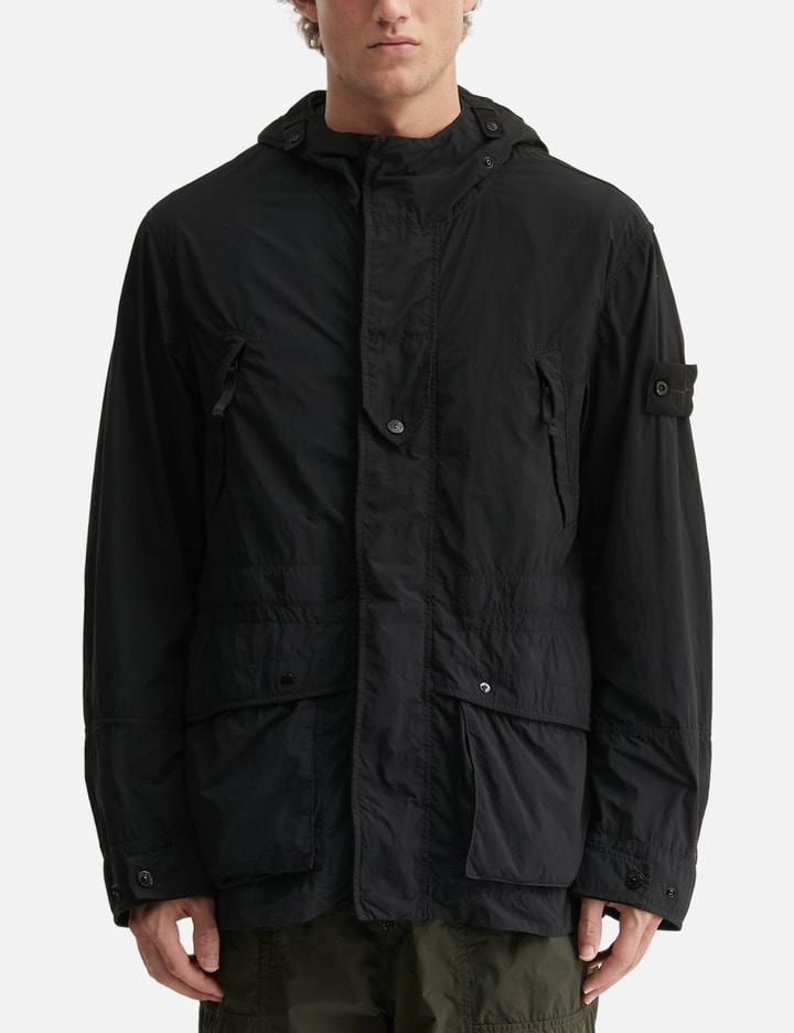 Ghost Nylon Short Parka view 3