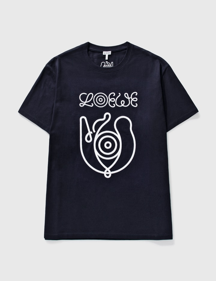 Embroidered T-shirt Placeholder Image