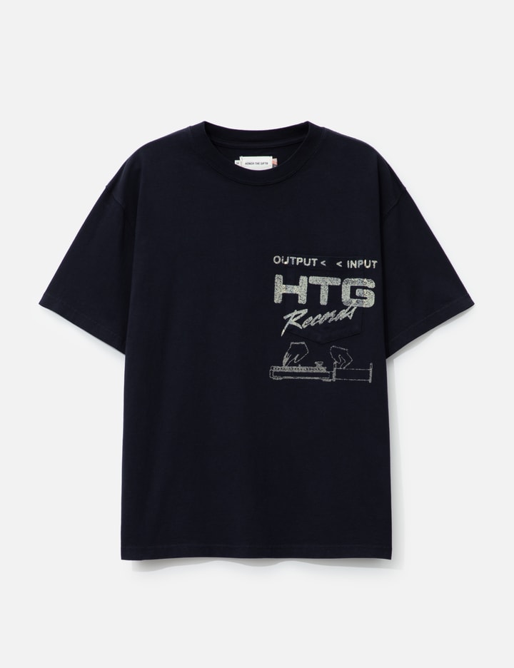 Htg Records T-shirt Placeholder Image