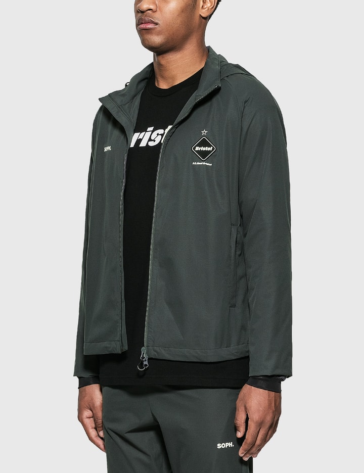 Stretch Light Weight Hooded Blouson Placeholder Image