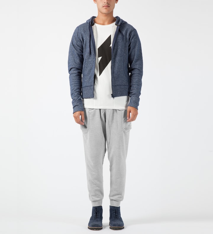 Grey Marle Duplo Pants Placeholder Image