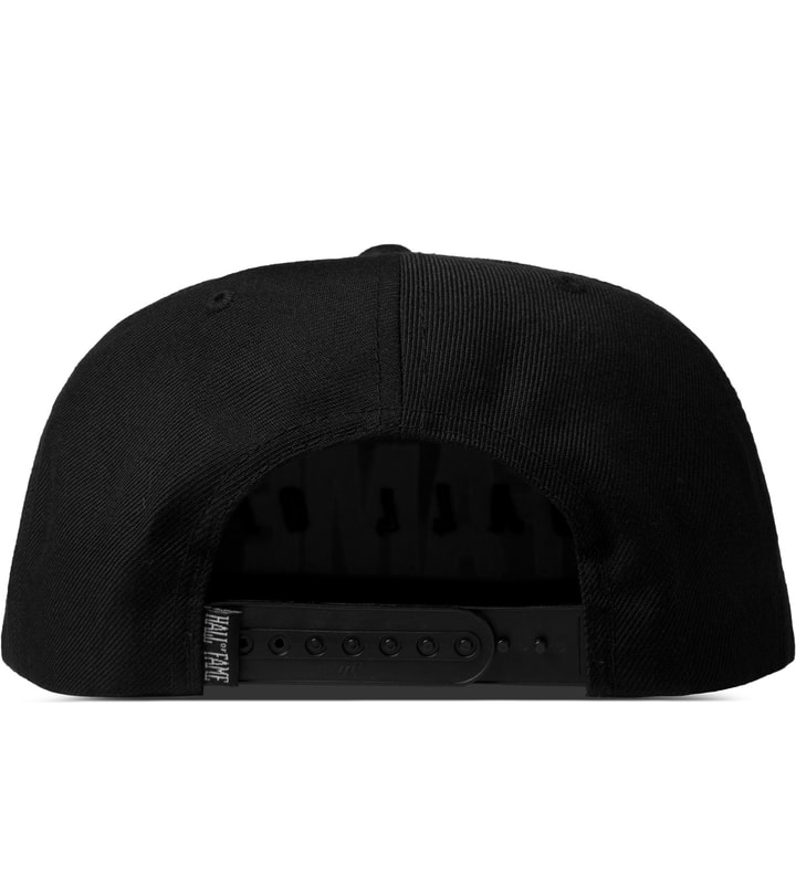 Black Patriot Snapback Cap Placeholder Image