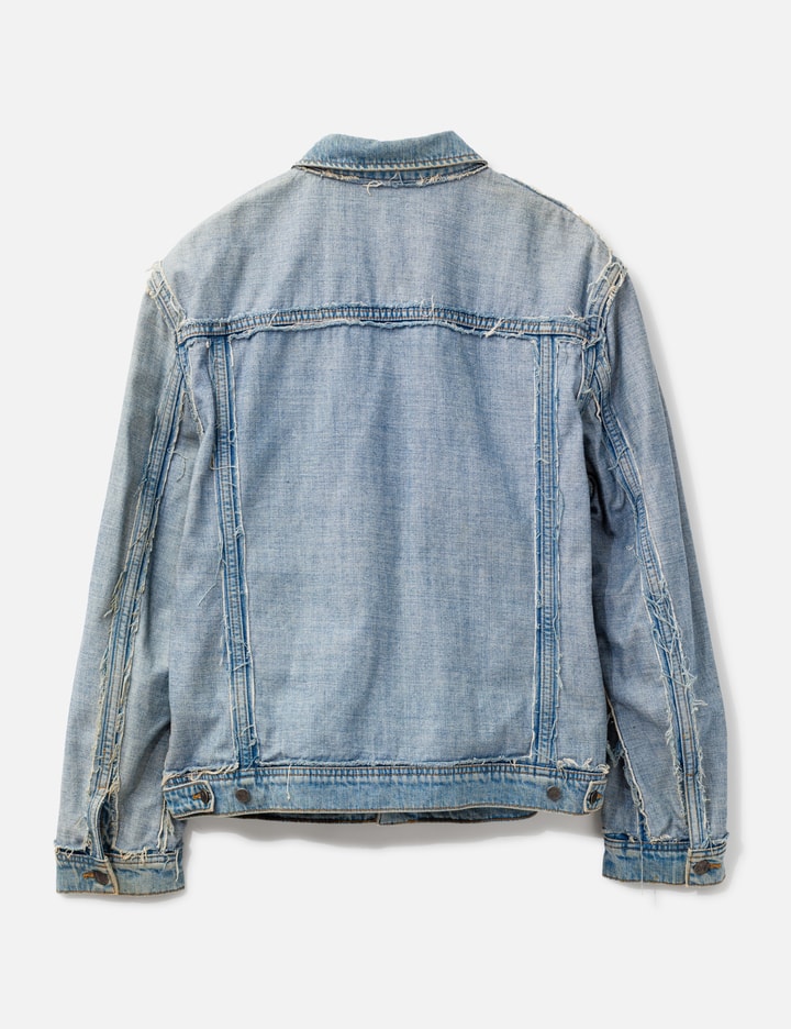 Maison Margiela H&M Denim Jacket