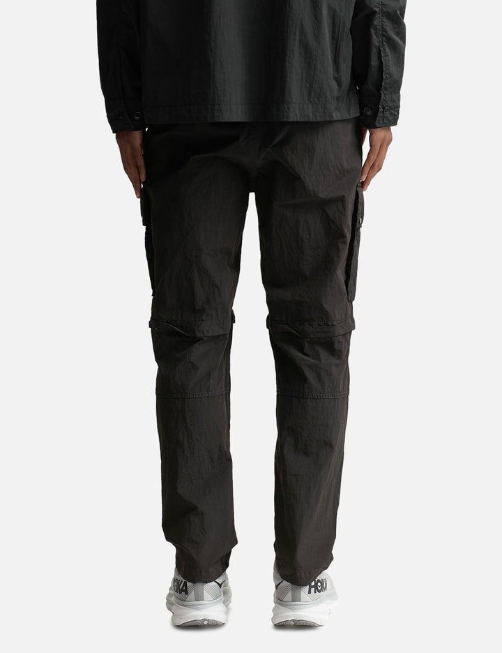 Cargo Pocket Quarter Zip Straight Leg Tracksuit