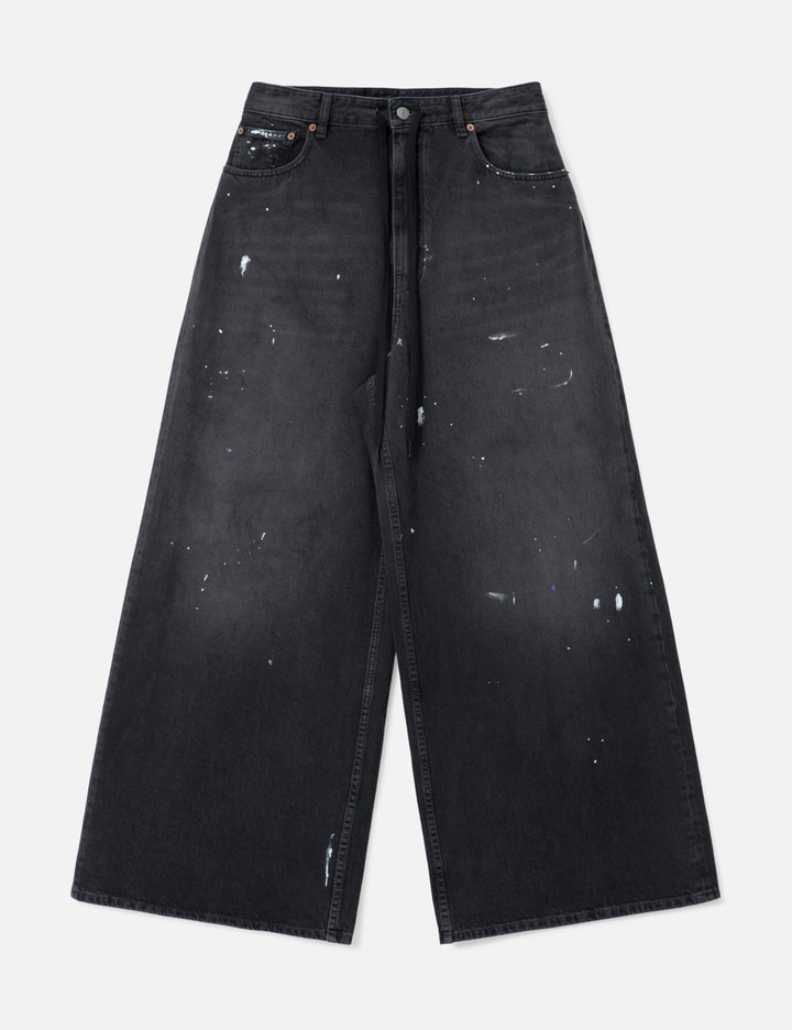 Wide-leg Jeans Placeholder Image