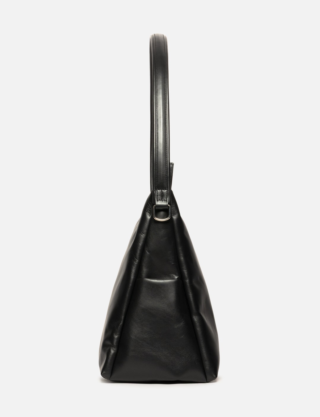 Leather Nomad Bag view 9