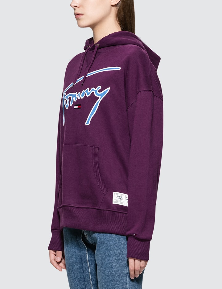 TJW Tommy Signature Hoodie Placeholder Image