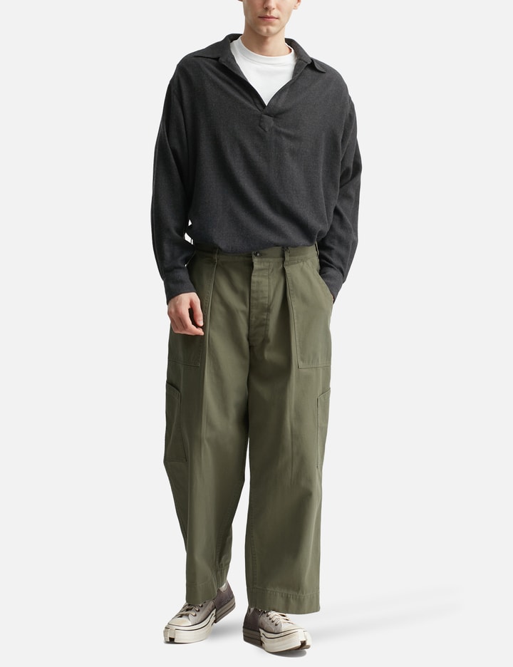 Wool Skipper Shirt Placeholder Image