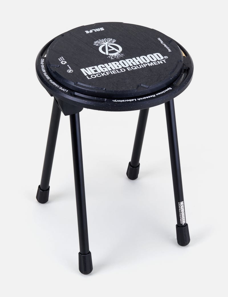 NEIGHBORHOOD SRL LFE MULTI STOOL DECK2｜小物 