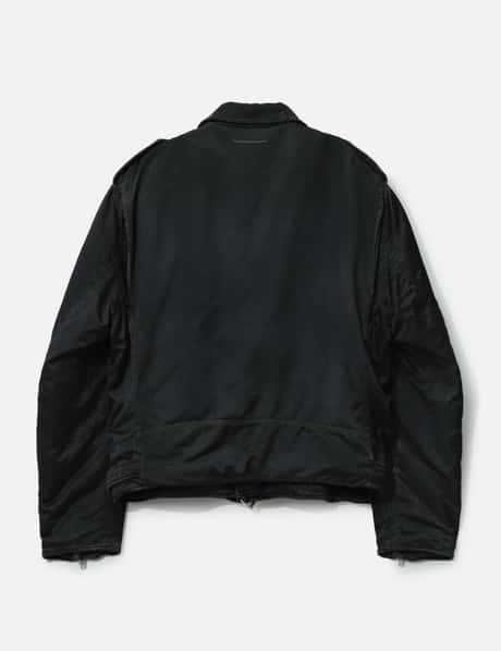 Biker Jacket view 9