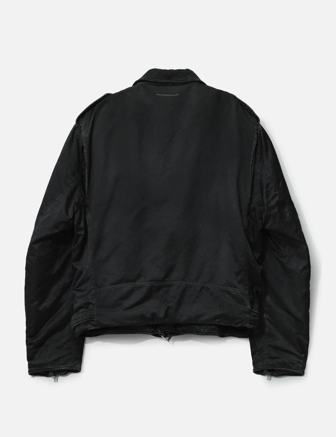 Biker Jacket view 10