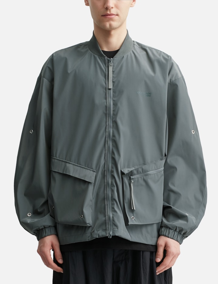 Goopimade ® X Subcrew “rgw-01b” Sub-utility Bomber Jacket