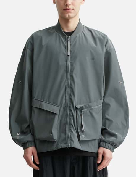 GOOPiMADE® X Subcrew “RGW-01B” Sub-Utility Bomber Jacket view 10