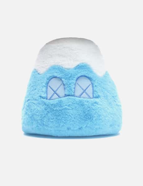 KAWS KAWS Holiday Japan Mount Fuji Plush in Blue