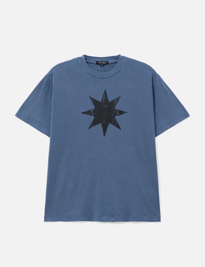 Beach Brains Star Tide T-Shirt