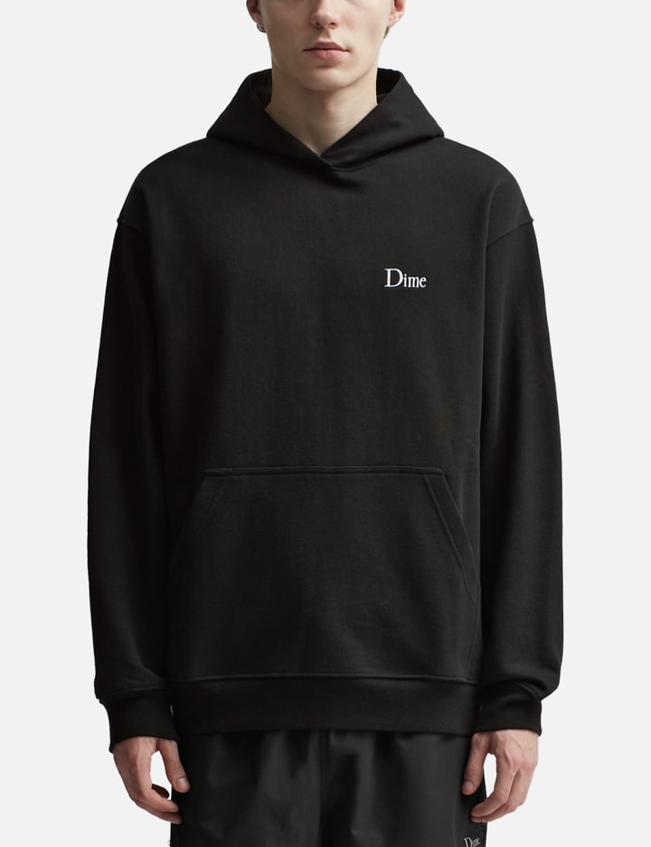 CLASSIC SMALL LOGO HOODIE Placeholder Image