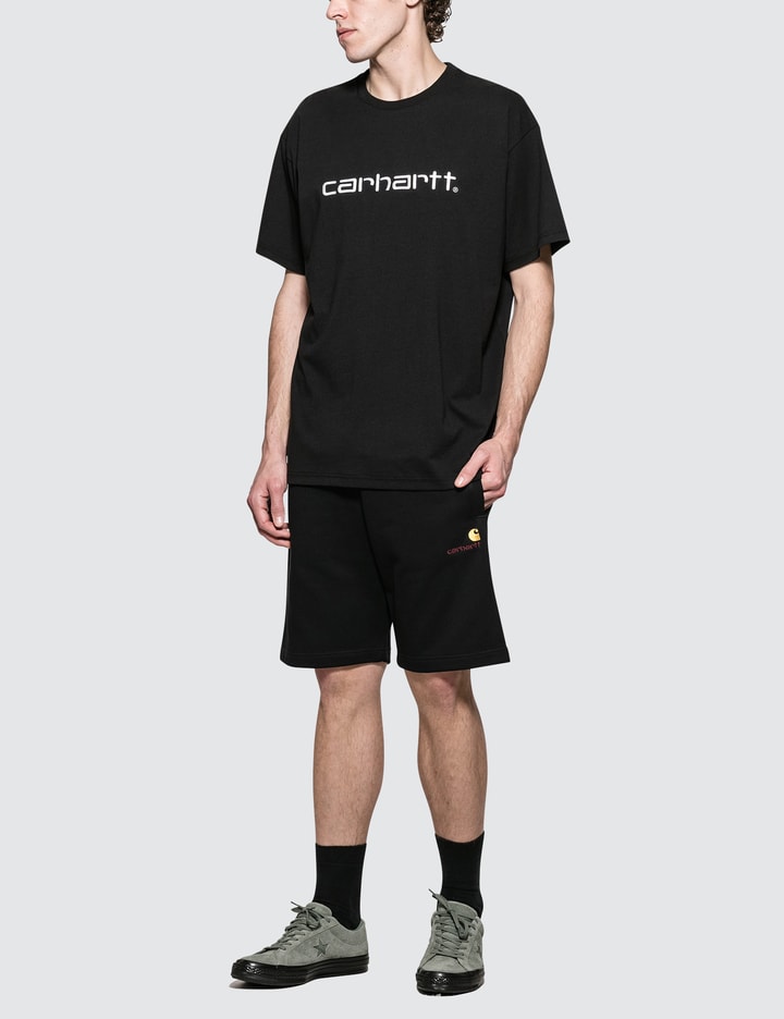 Carhartt Embroidery S/S T-Shirt Placeholder Image