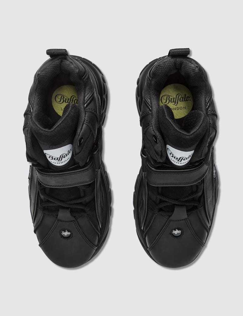 buffalo black high top