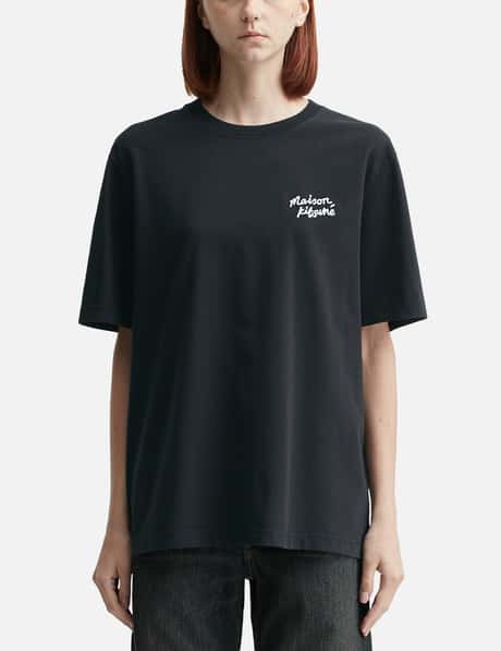 Maison Kitsuné Maison Kitsune Handwriting Comfort T-Shirt