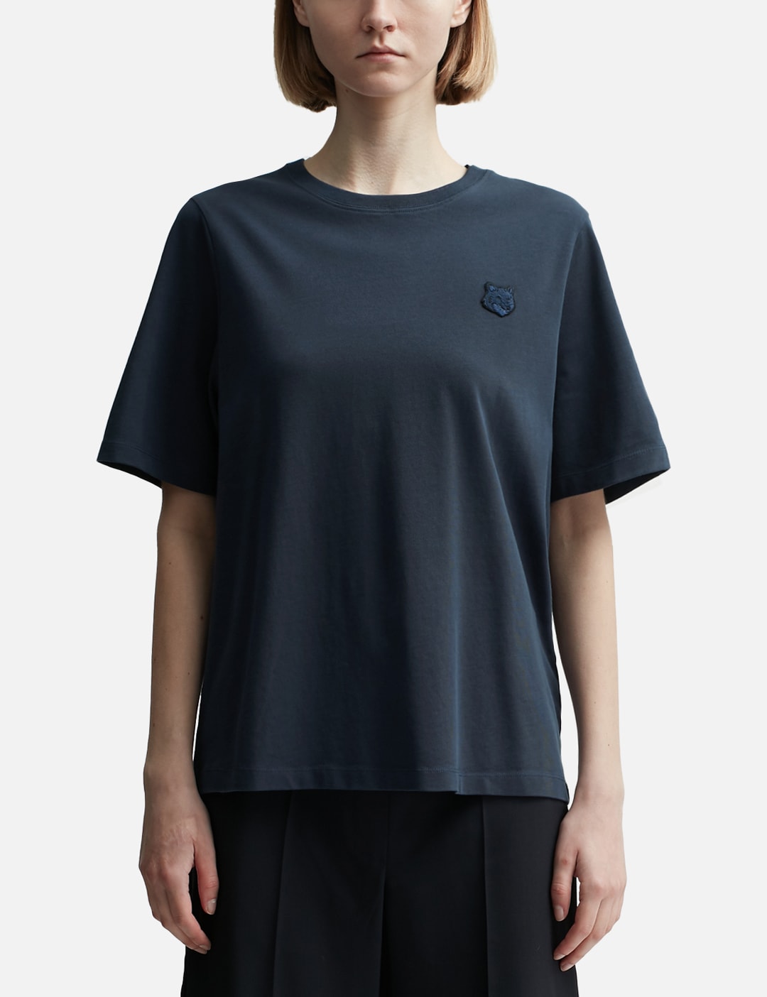 Loewe - ショートオーバーサイズ アナグラム Tシャツ | HBX - ハイプ 