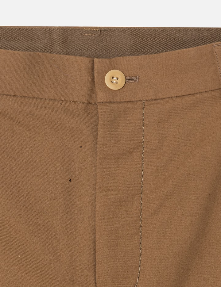 Leg Cuff Layered Pants Placeholder Image