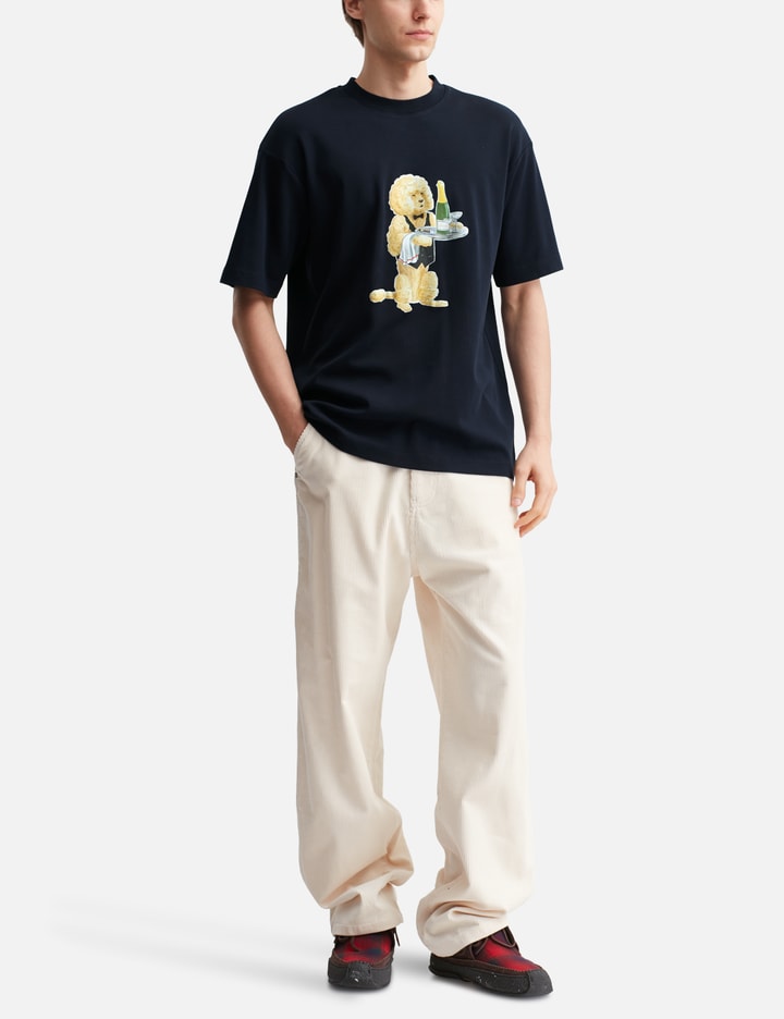 Le T-Shirt Poodle Placeholder Image