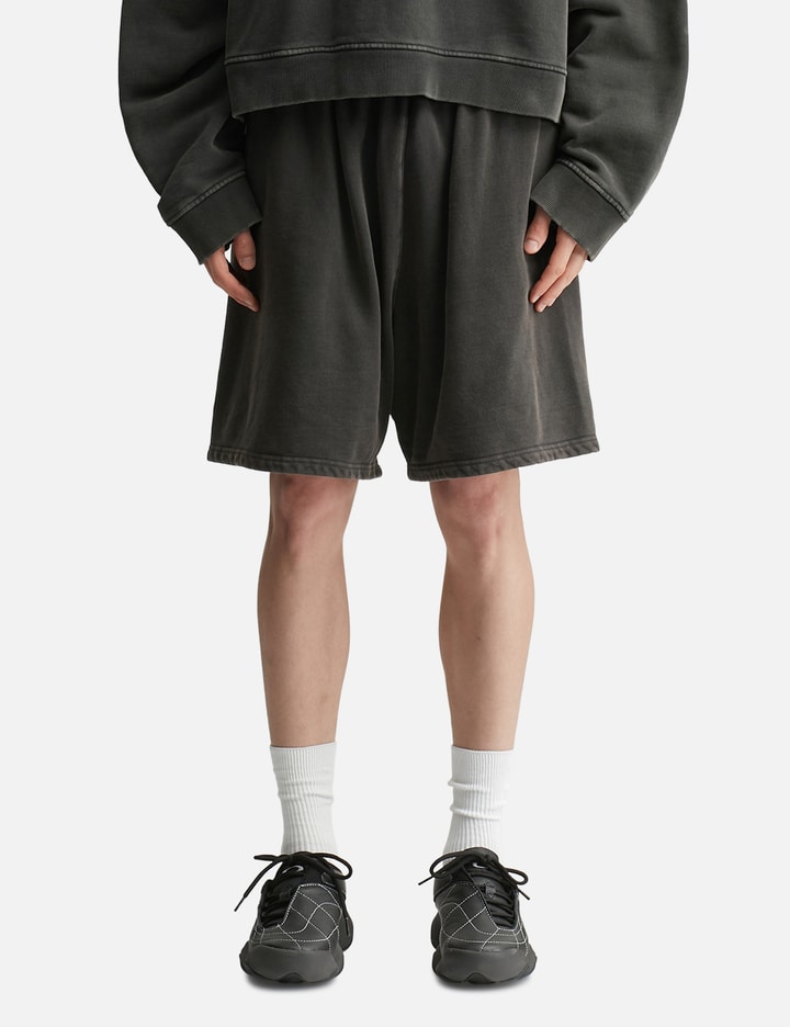 Standard Sweatshort Washed Black Placeholder Image