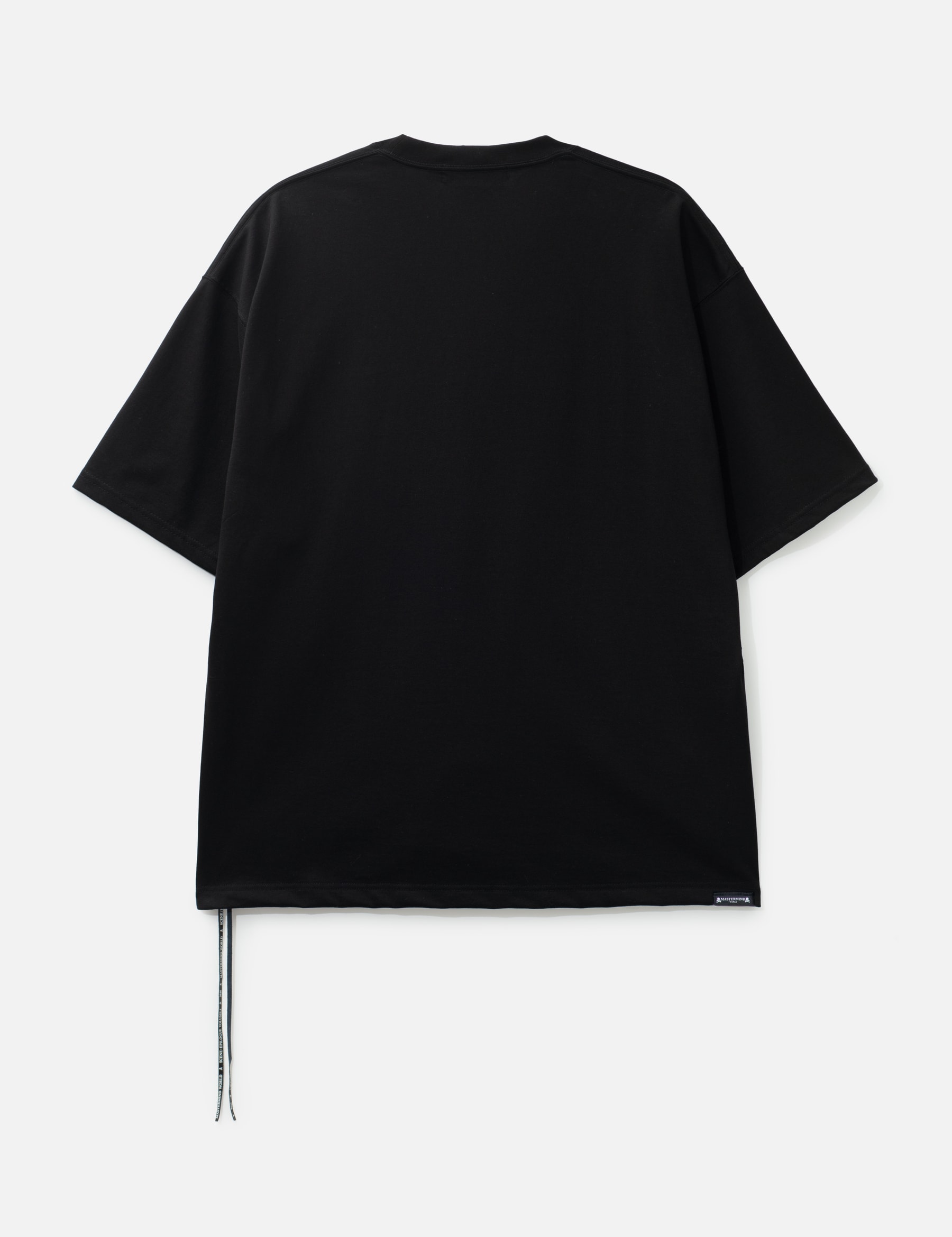 Cargo Pockets Boxy SS Tee view 17