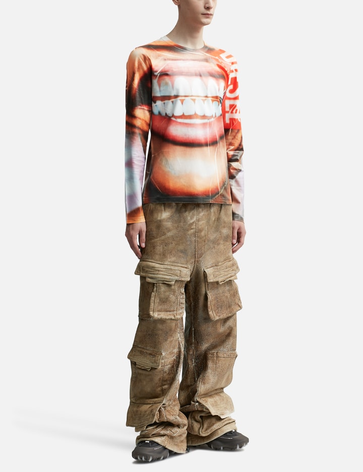 P-Talo Cargo Track Pants Placeholder Image