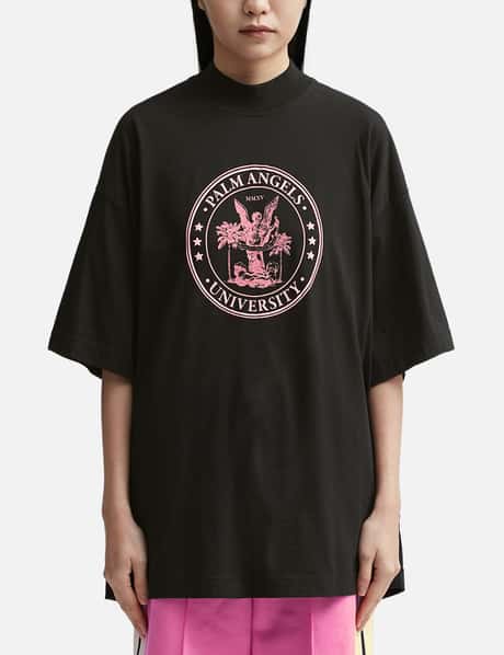Palm Angels College Loose T-shirt