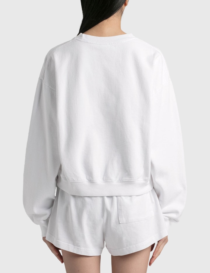 Wellness Ivy Cropped Crewneck Placeholder Image