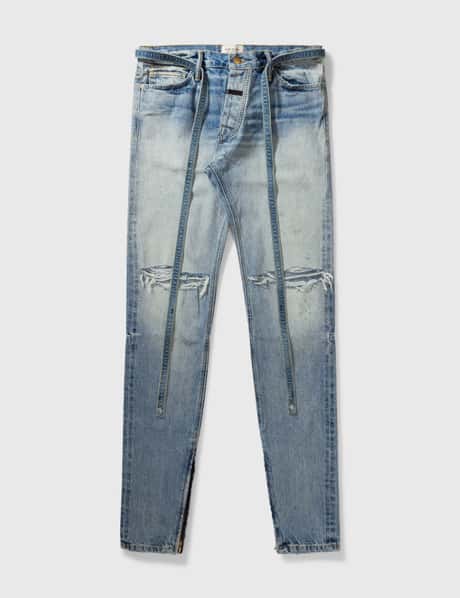 Fear of God Fear Of God Sixth Collection Washed Jeans