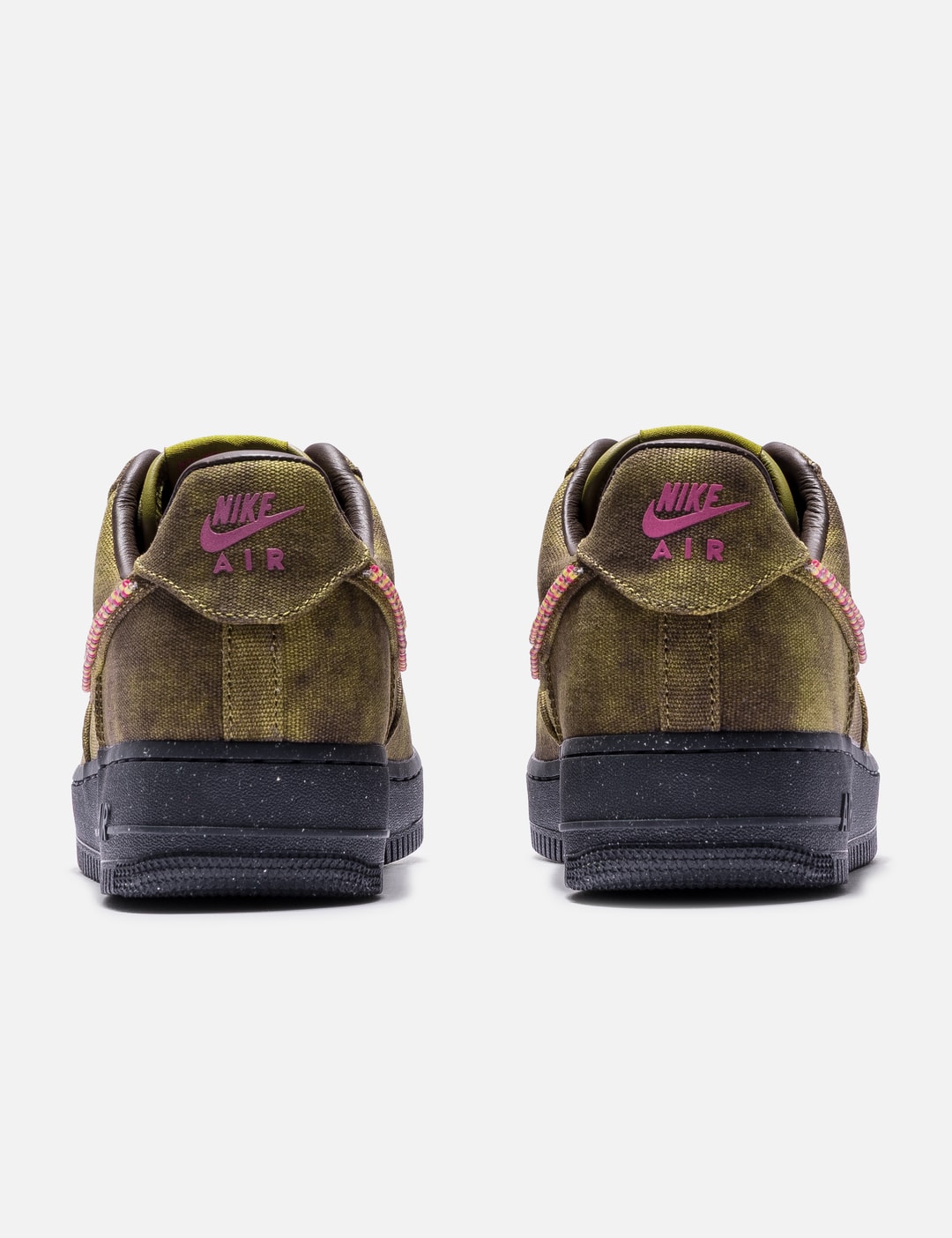 Air Force 1 Low Boucle view 10