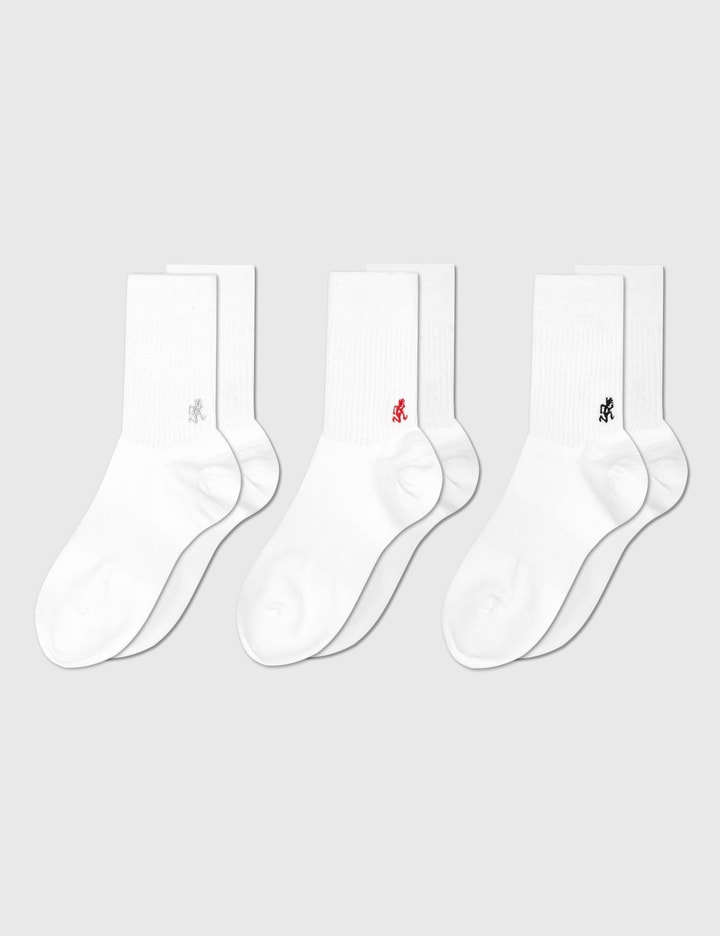 Basic Crew Socks Placeholder Image