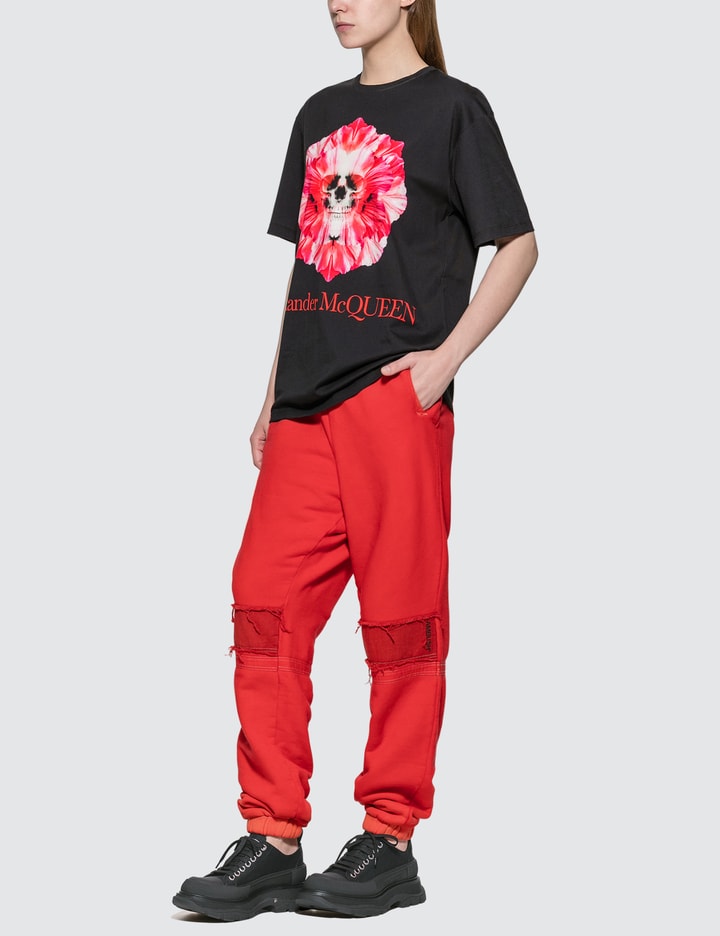 Flower Skull T-shirt Placeholder Image