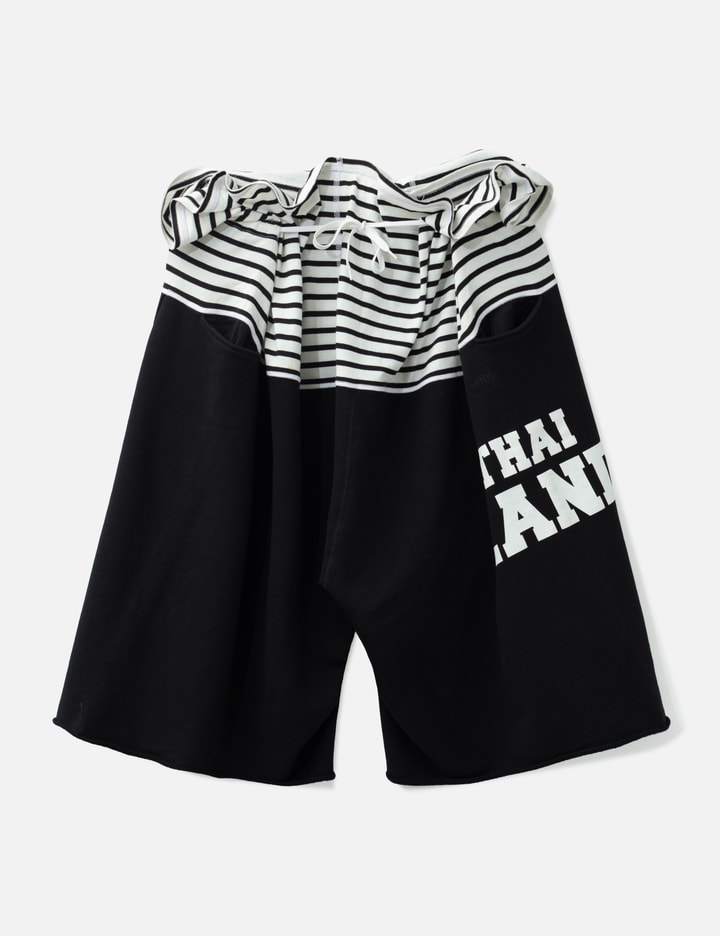 Comme des Garçons Jersey Shorts