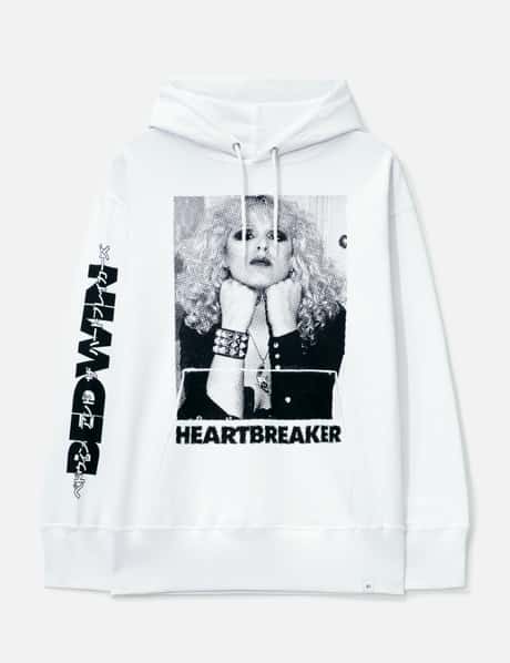 Bedwin & The Heartbreakers Long Sleeve Printed Hoodie "Chole"
