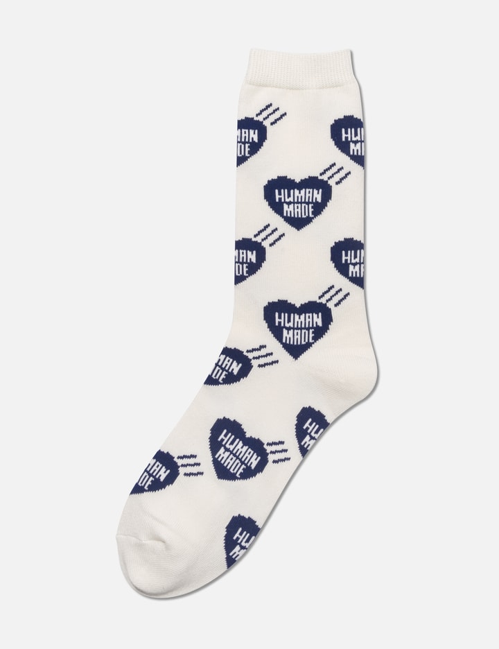 HEART PATTERN SOCKS Placeholder Image