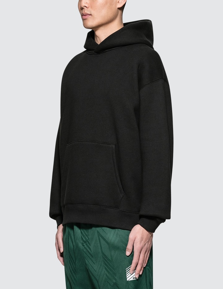 Dense Fleece Hooded Pullover Placeholder Image