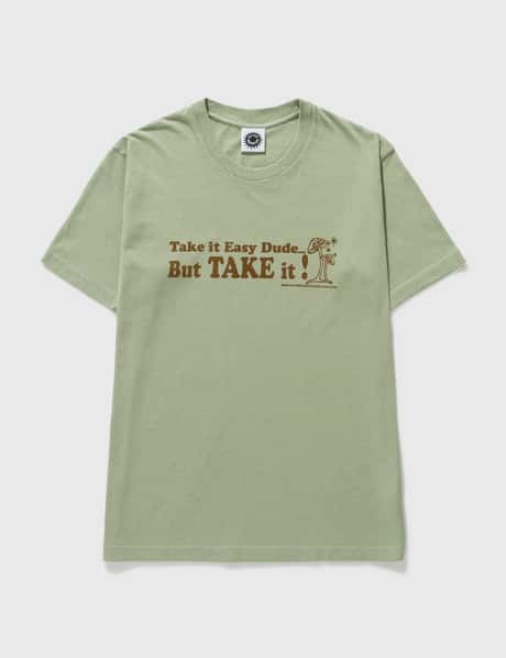Good Morning Tapes Take It Easy T-shirt