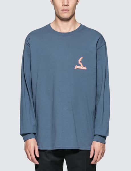 Loopy Hotel - FKK L/S T-Shirt | HBX