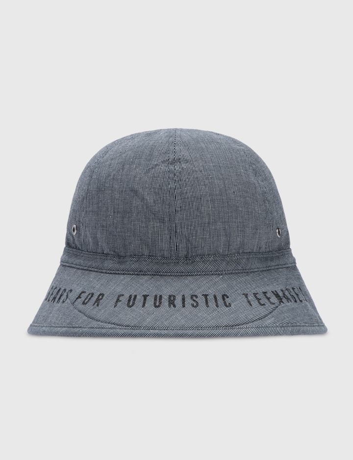 ROUND BUCKET HAT Placeholder Image