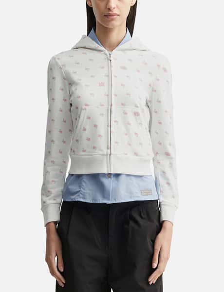 Sandy Liang Cardamom Hoodie