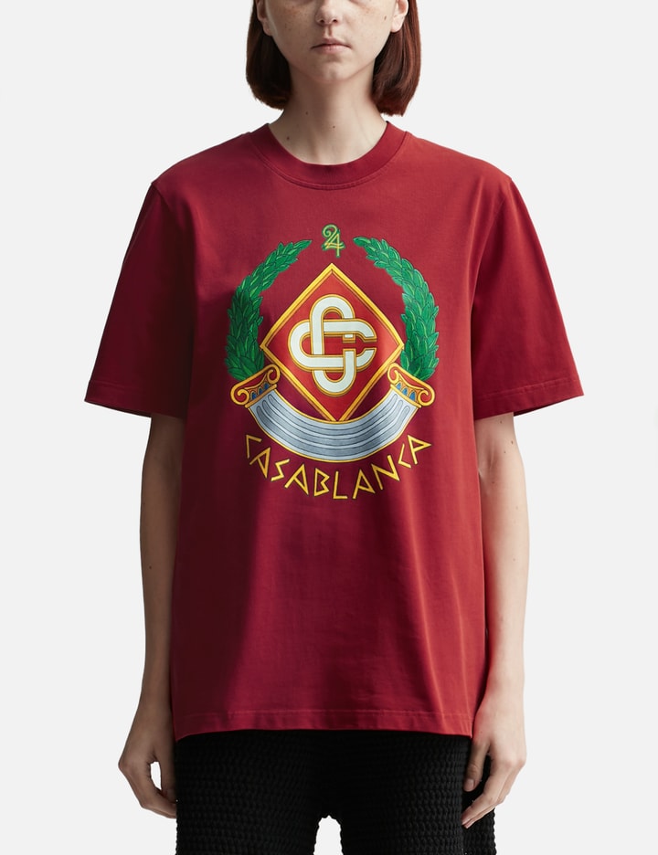 Casablanca Casa Crest T-shirt Placeholder Image